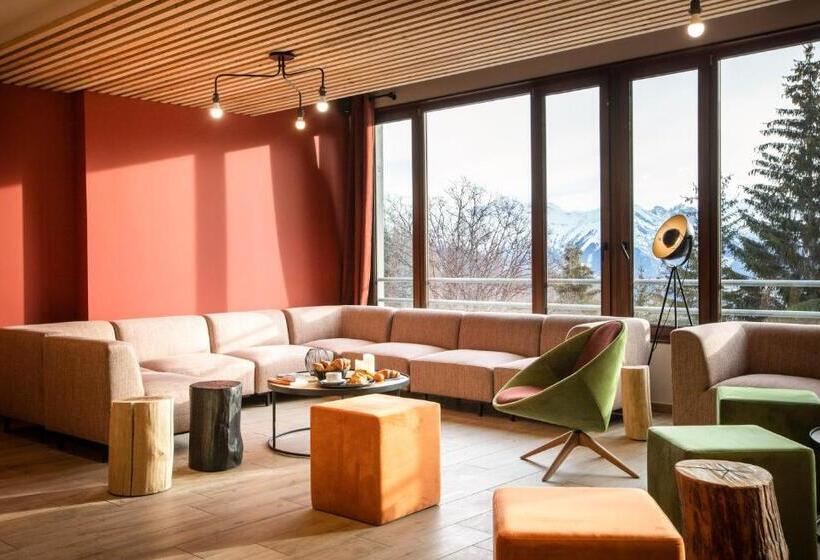 إقامة Résidence Club Mmv L Etoile Des Sybelles