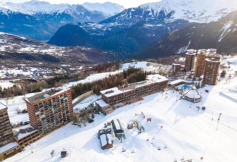 إقامة Résidence Club Mmv L Etoile Des Sybelles