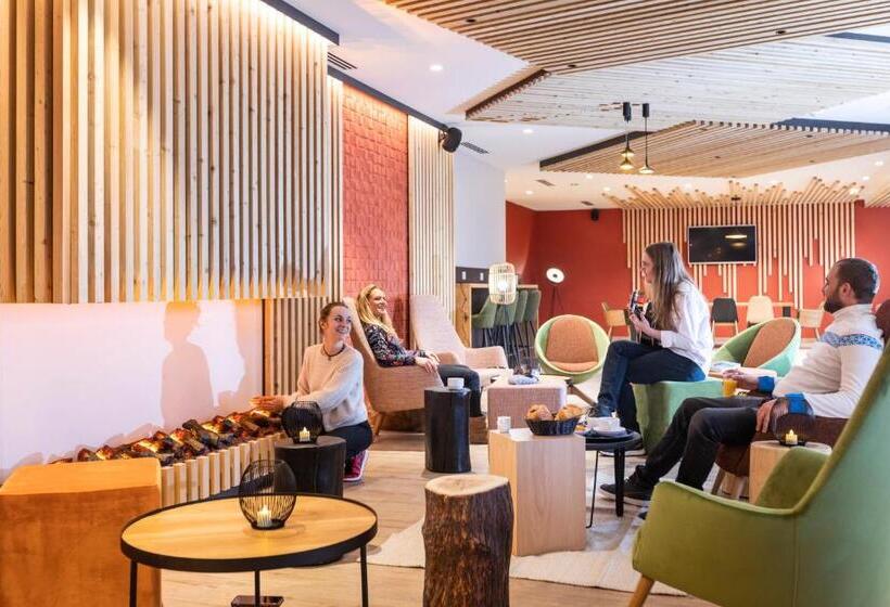 إقامة Résidence Club Mmv L Etoile Des Sybelles