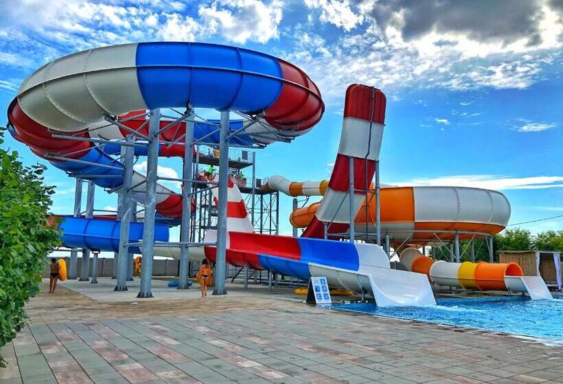 S Club Resort Hotel Aqua Park And Spa