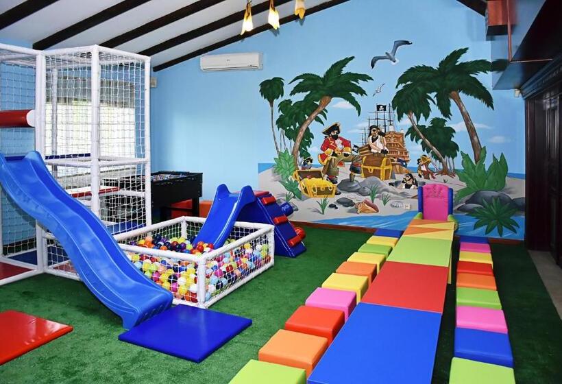 S Club Resort Hotel Aqua Park And Spa