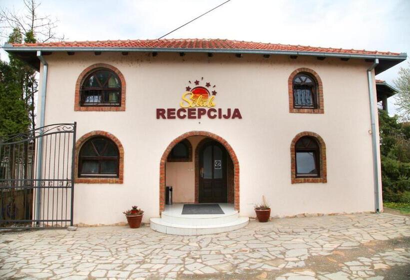 S Club Resort Hotel Aqua Park And Spa