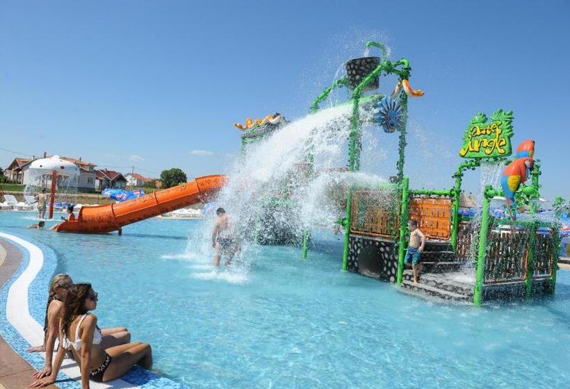 S Club Resort Hotel Aqua Park And Spa