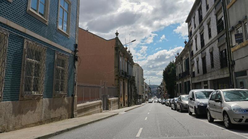 Aparthotel Oporto Palace