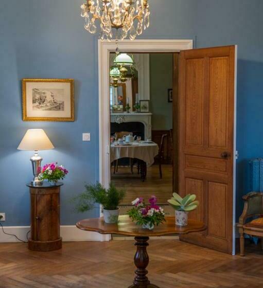 تختخواب و صبحانه Le Clos Des Ormeaux