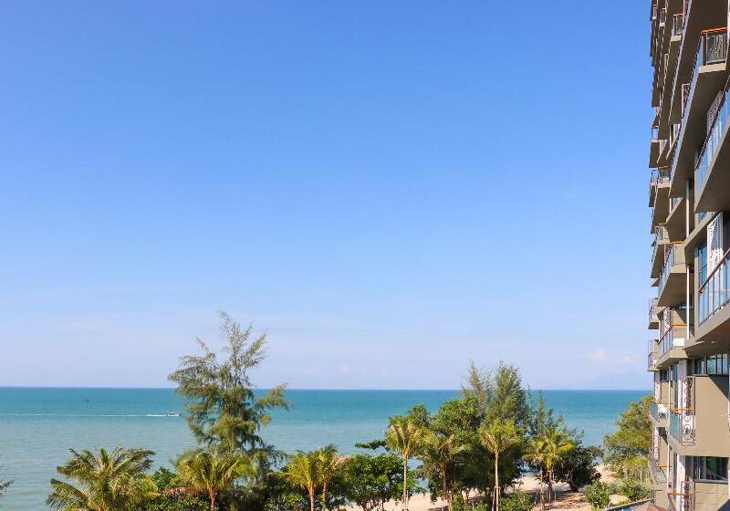 酒店 Angsana Teluk Bahang, Penang