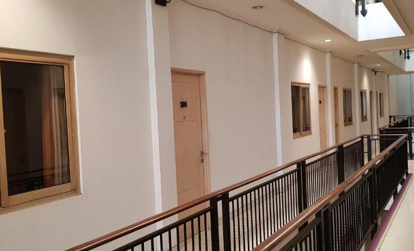 هتل Dequr Jakarta Kota