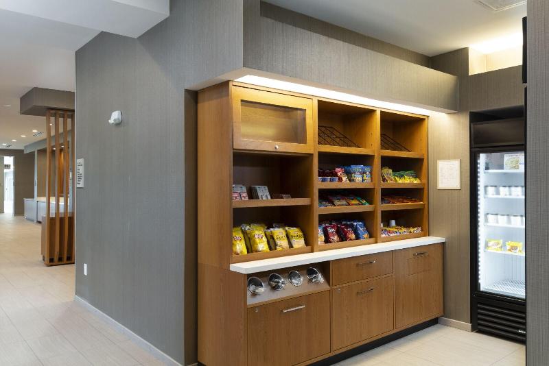 فندق Springhill Suites By Marriott Cape Canaveral Cocoa Beach