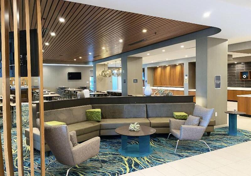 فندق Springhill Suites By Marriott Cape Canaveral Cocoa Beach