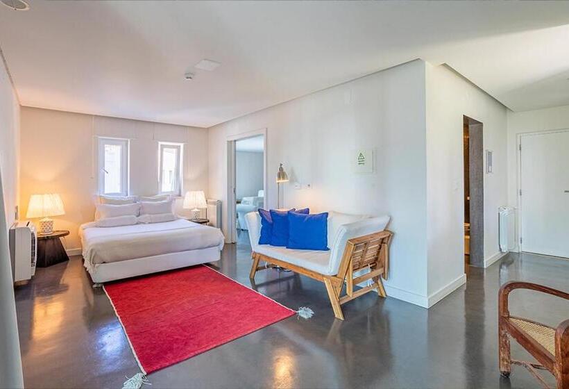 بنسيون Kochab Comporta