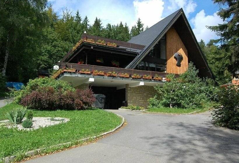 پانسیون Penzion Forman