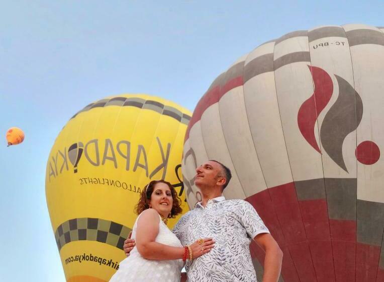 مبيت وإفطار Cappadocia Fairy Tale Suites