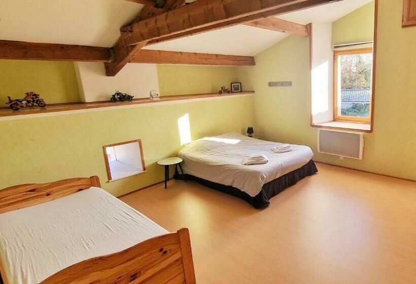 Bed and Breakfast Chambres D’hôtes Pop Bike Night