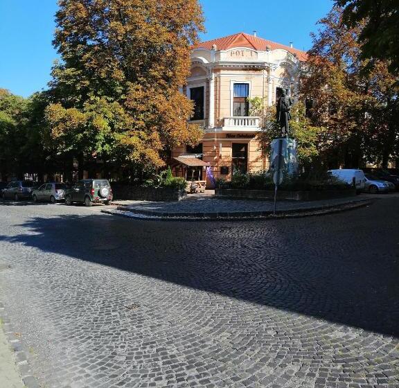 住宿加早餐  Kisfaludy Vendégház  Sümeg