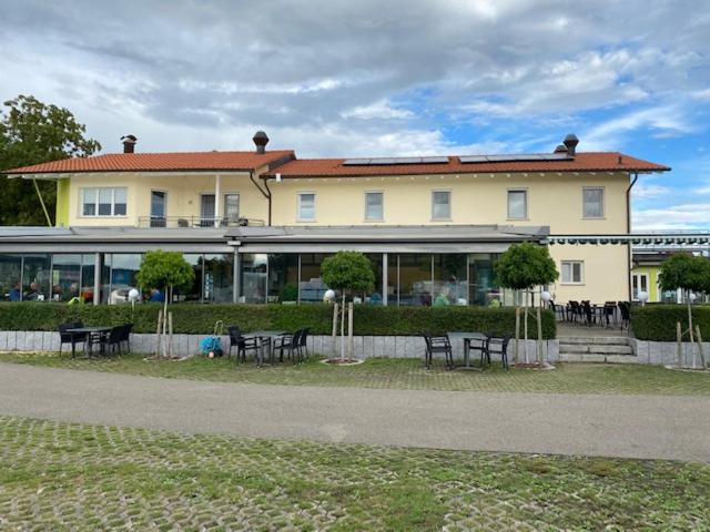 민박 Rhein Camping Waldshut
