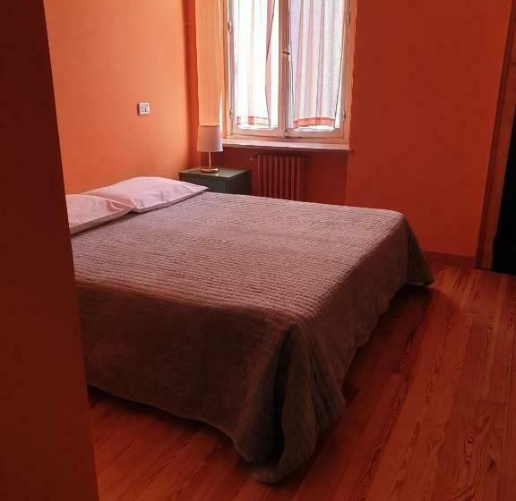 호텔 Albergo Bergagna