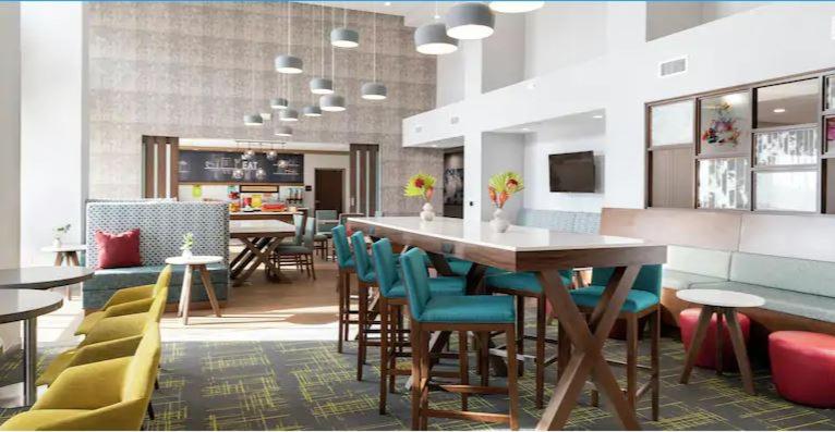ホテル Hampton Inn Lexington, Nc