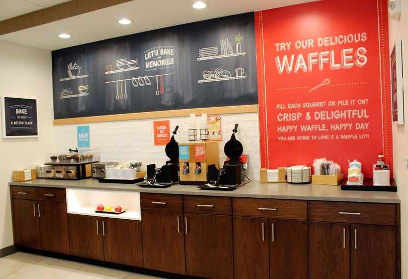 ホテル Hampton Inn Lexington, Nc