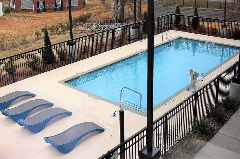 ホテル Hampton Inn Lexington, Nc
