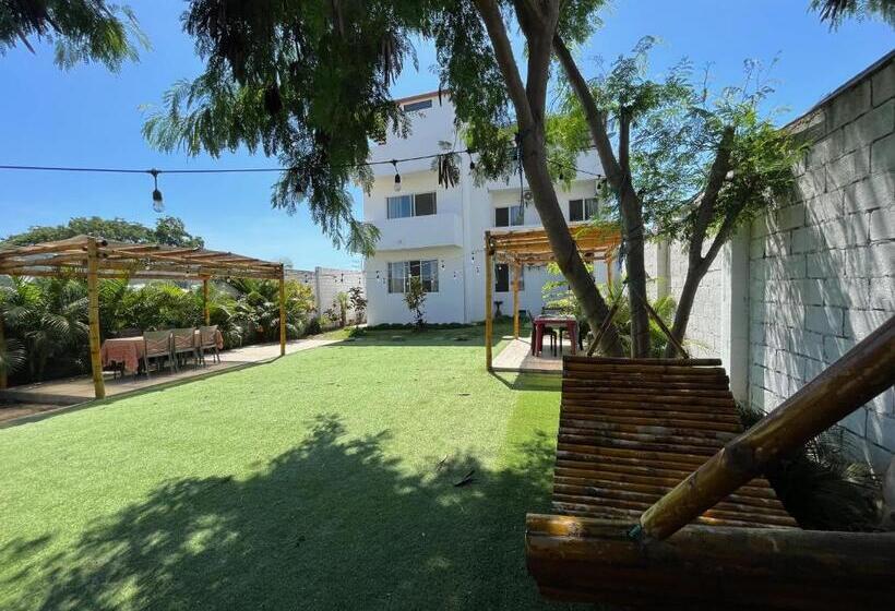 Hotel Mare S&m Casa Hostal