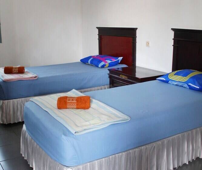 هتل Rajawali Mitra Reddoorz