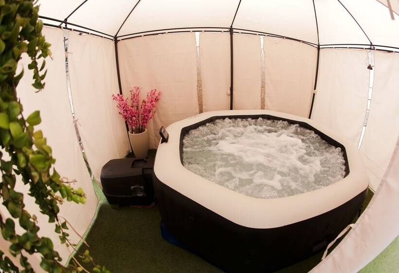 膳宿费 Hot Spa E Piscina Climatizada   Castelinho Sol E Mar