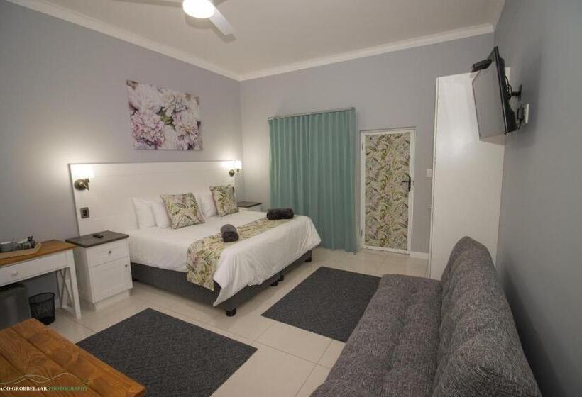 پانسیون Dawson Manor Guest House