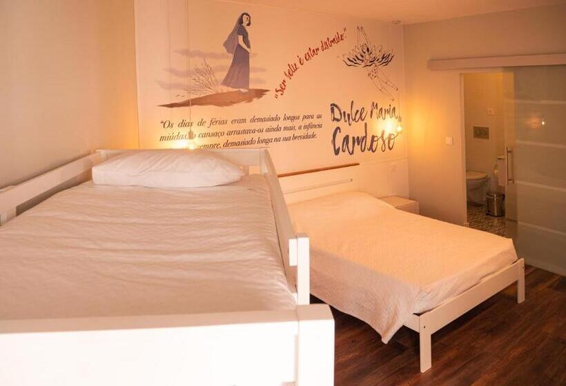 هاستل Guest House Stories