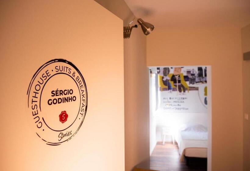 هاستل Guest House Stories