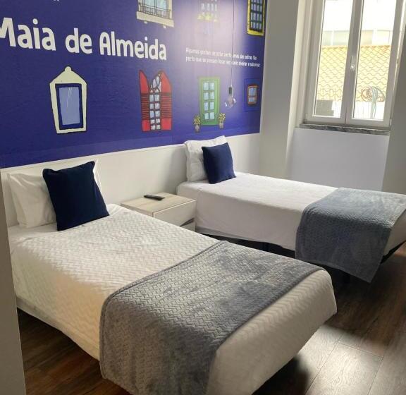 هاستل Guest House Stories