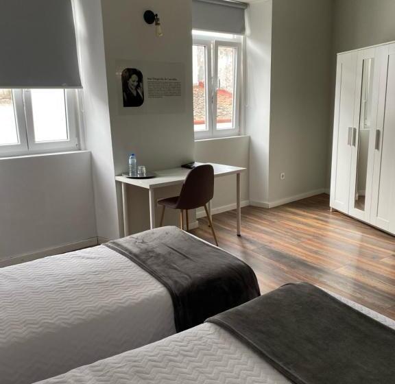 هاستل Guest House Stories