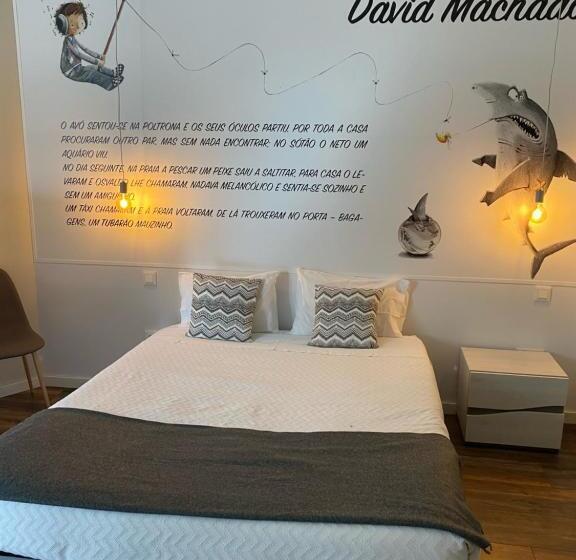 هاستل Guest House Stories