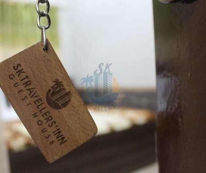 فندق صغير Sk Travellers  Inn