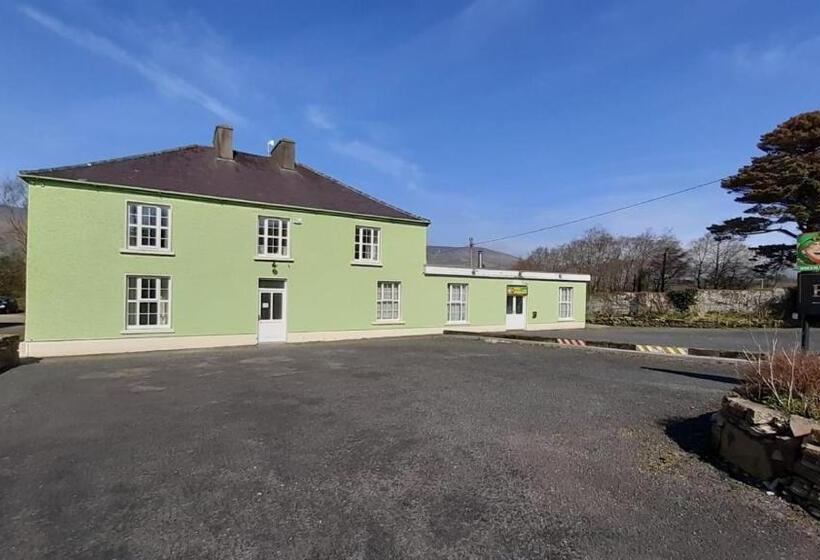 ベッドアンドブレックファースト Brackloon Lodge Brackluin