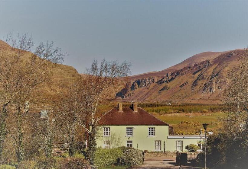 ベッドアンドブレックファースト Brackloon Lodge Brackluin