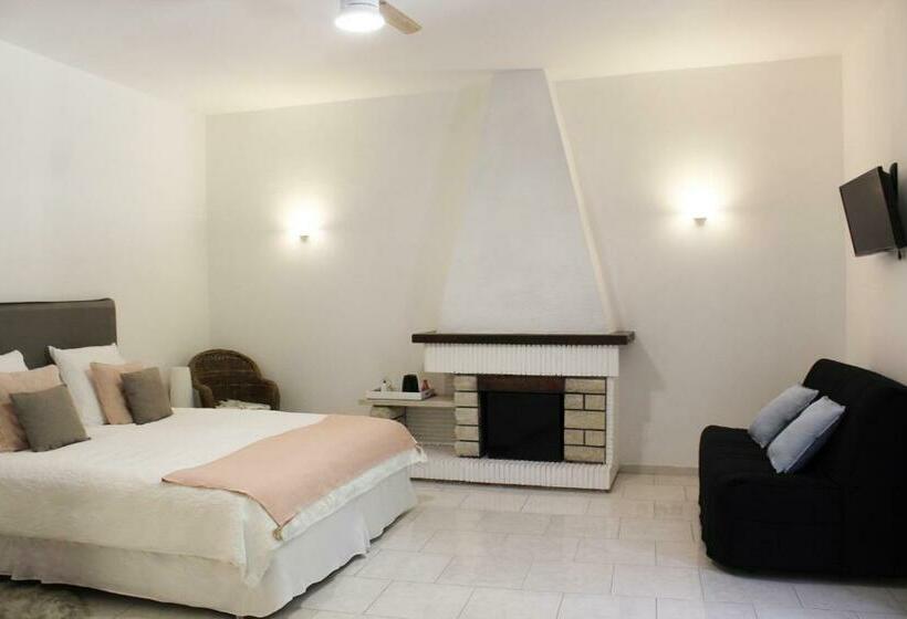 Bed and Breakfast Le Mas Des Alizés