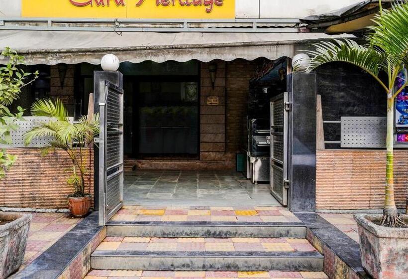 فندق Collection O Guru Heritage Kalamboli