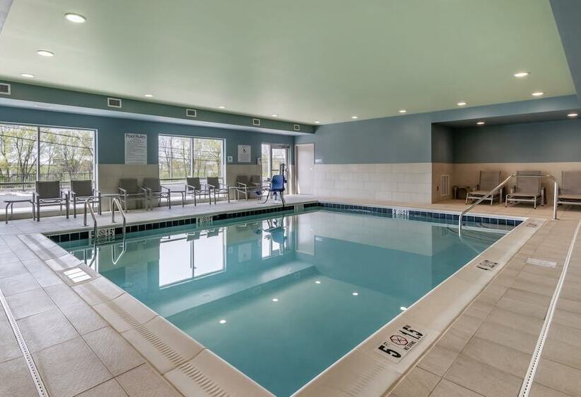 ホテル Holiday Inn Express & Suites   Lancaster   Mount Joy, An Ihg