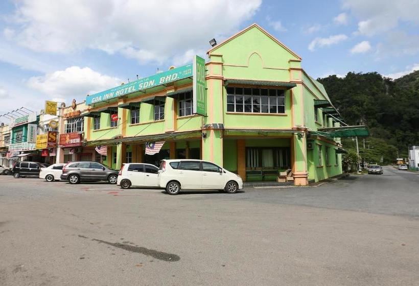 酒店 Oyo 90098 Goa Inn