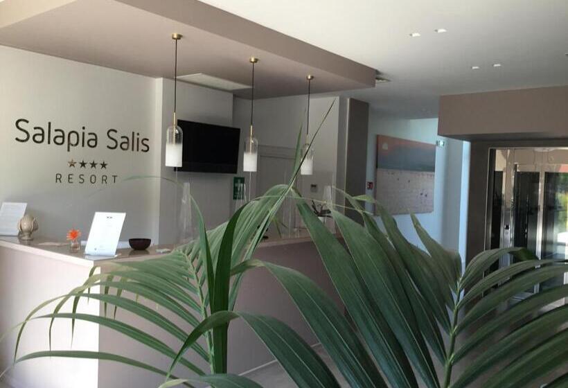 هتل Salapia Salis Resort