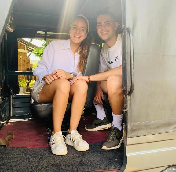 בית מלון כפרי Sethway Village