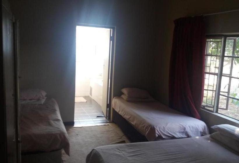 פנסיון Abuelita Guesthouse  Room 2
