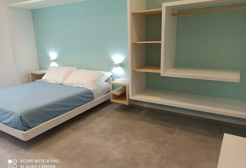 פנסיון Aurorooms Affittacamere