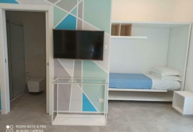 פנסיון Aurorooms Affittacamere