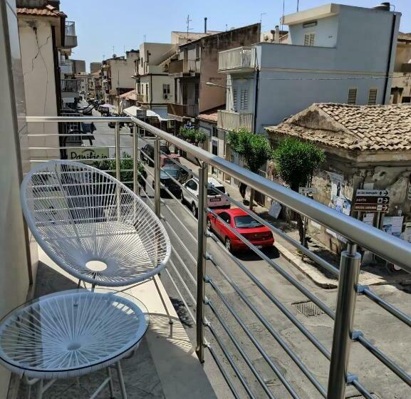 פנסיון Aurorooms Affittacamere