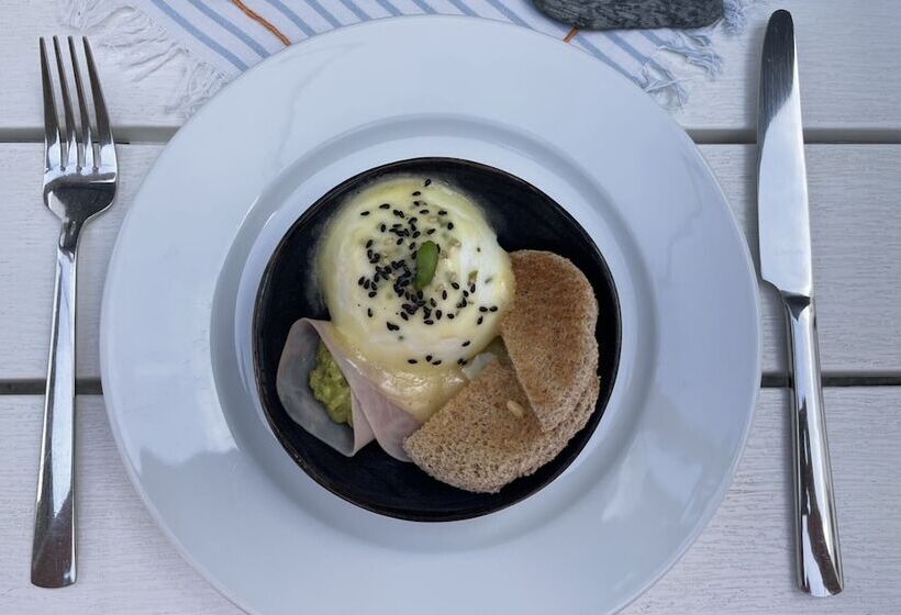 פנסיון Olive & Ivy Guest House