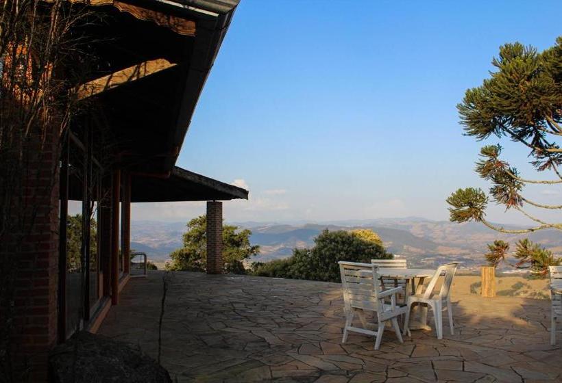 ペンション Pousada Das Berghaus Turismo Rural E Cervejeiro