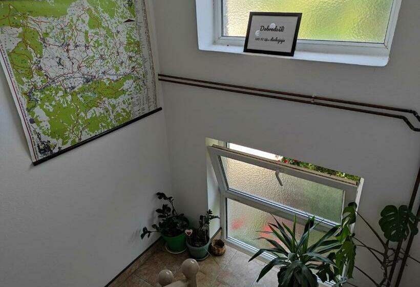 پانسیون Sobe Ozrenka