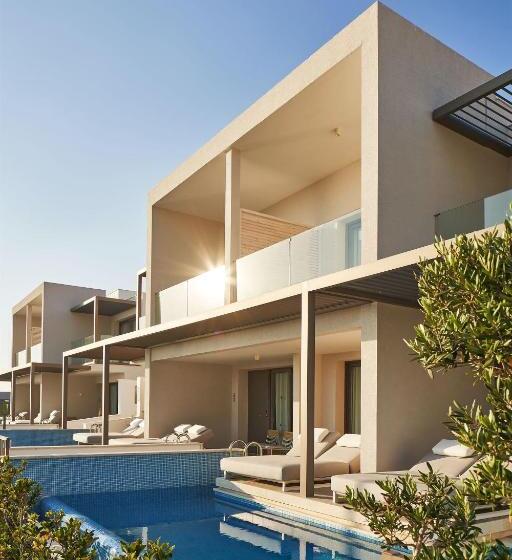 استراحتگاه Mare Paphos