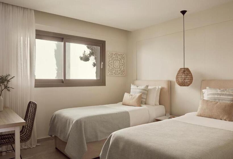 استراحتگاه Mare Paphos